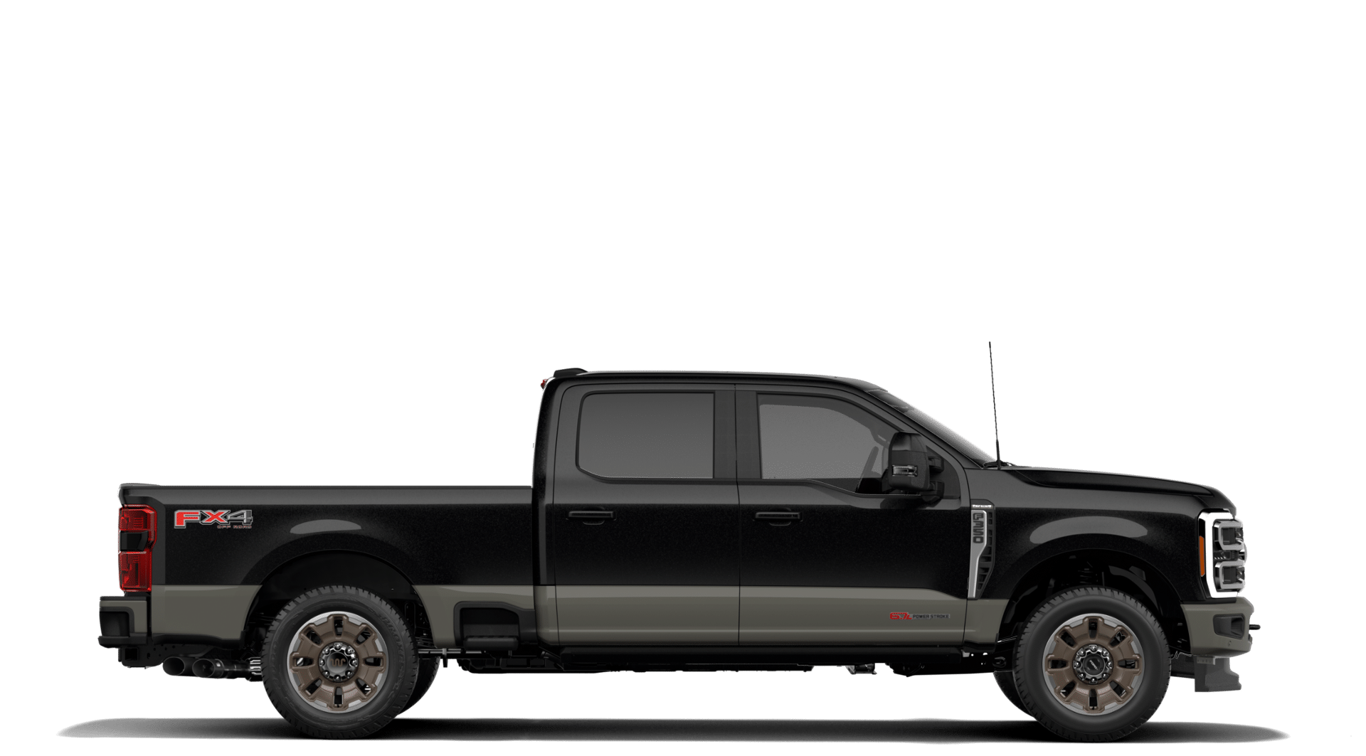 2027 Ford Super Duty F-350 SRW King Ranch