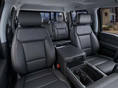 2027 Ford Super Duty F-350 SRW LARIAT