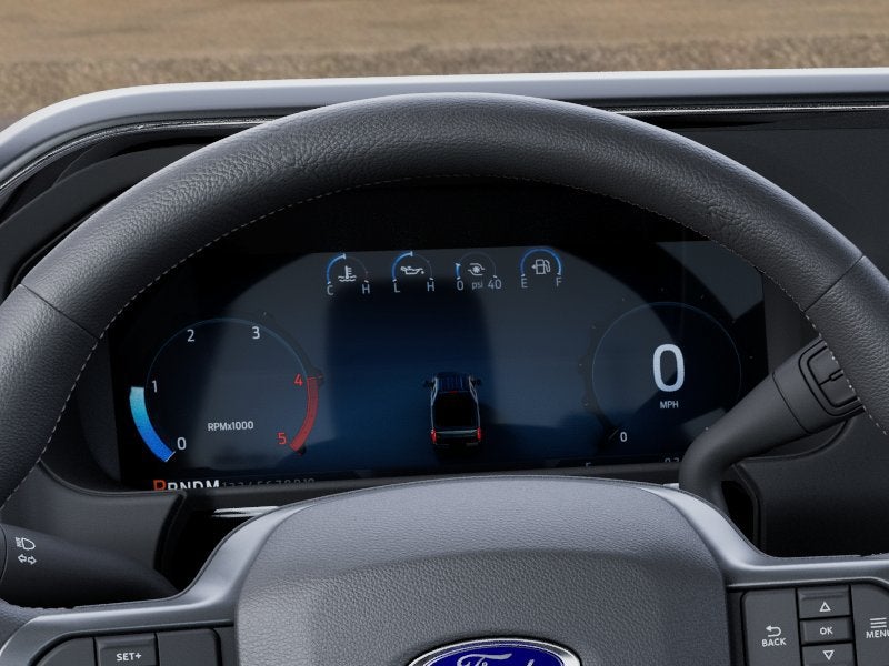 2027 Ford Super Duty F-350 SRW LARIAT