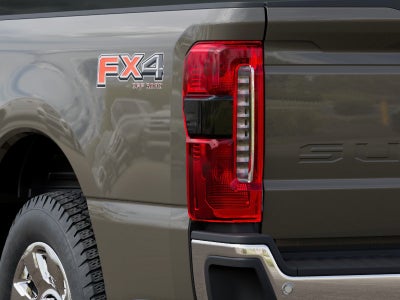 2027 Ford Super Duty F-350 SRW LARIAT