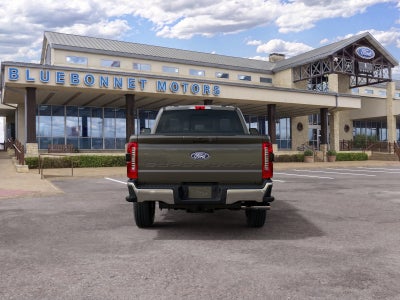 2027 Ford Super Duty F-350 SRW LARIAT