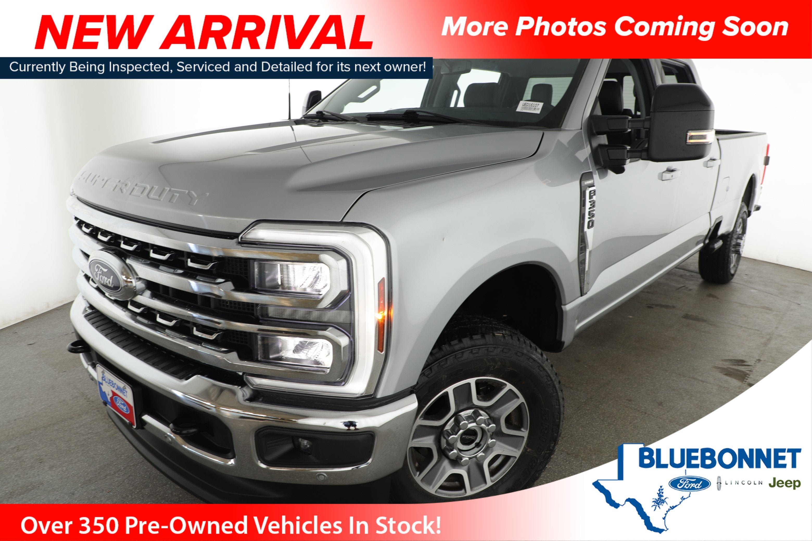 2024 Ford Super Duty F-350 SRW LARIAT
