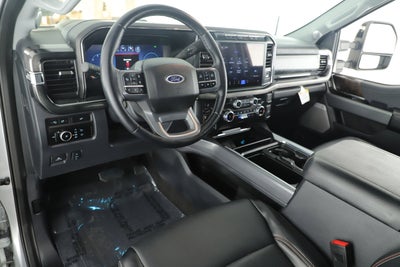 2024 Ford Super Duty F-350 SRW LARIAT