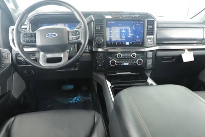 2024 Ford Super Duty F-350 SRW LARIAT