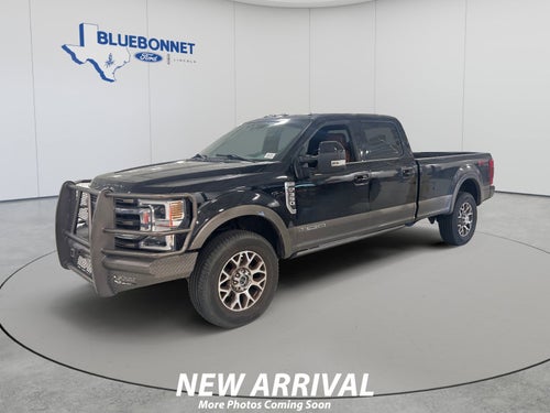 2021 Ford Super Duty F-350 SRW King Ranch