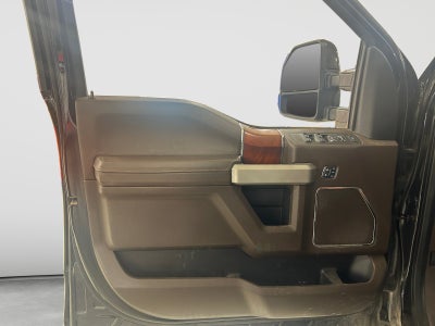 2021 Ford Super Duty F-350 SRW King Ranch