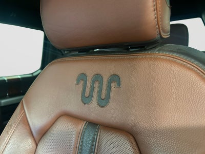 2021 Ford Super Duty F-350 SRW King Ranch