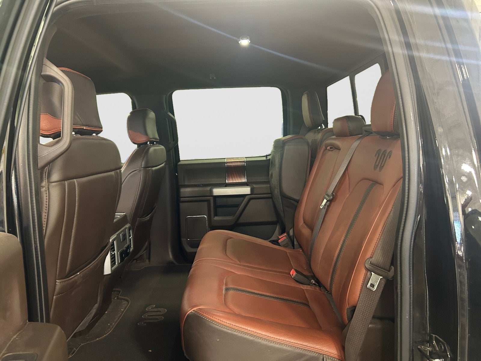 2021 Ford Super Duty F-350 SRW King Ranch