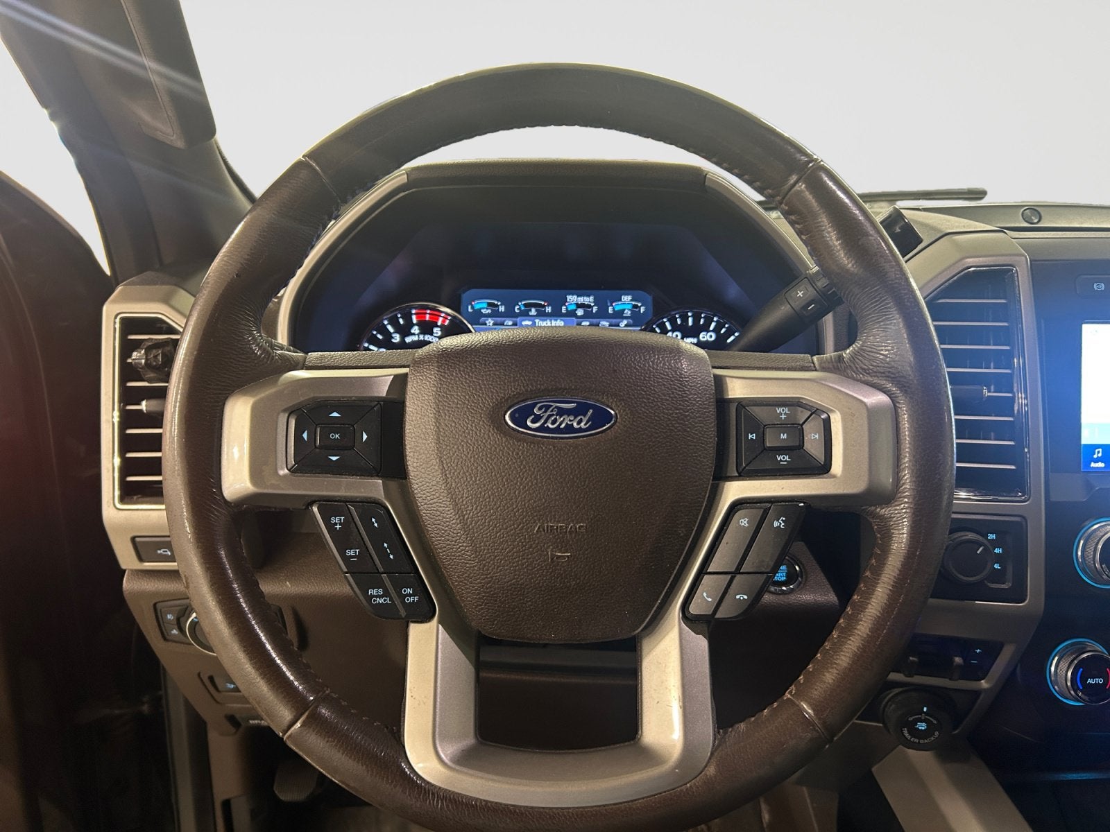 2021 Ford Super Duty F-350 SRW King Ranch