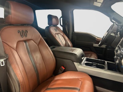 2021 Ford Super Duty F-350 SRW King Ranch