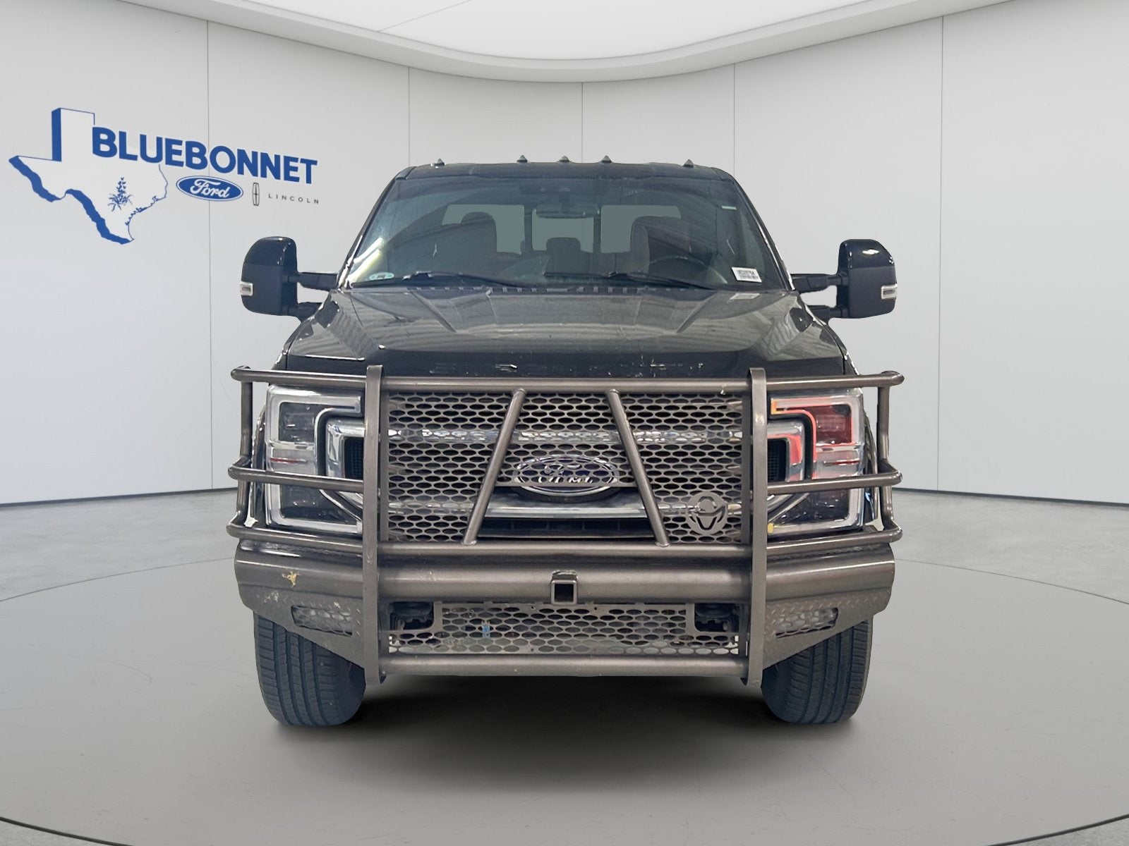2021 Ford Super Duty F-350 SRW King Ranch