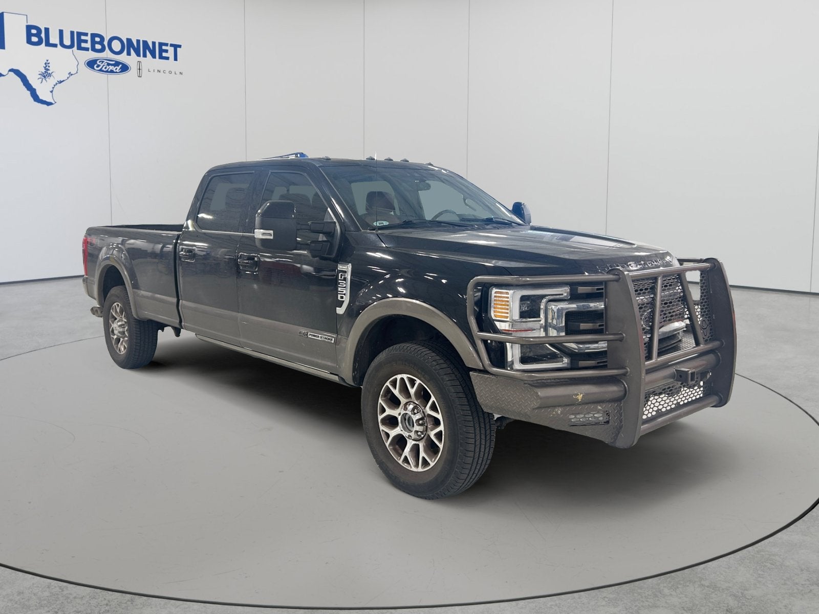 2021 Ford Super Duty F-350 SRW King Ranch