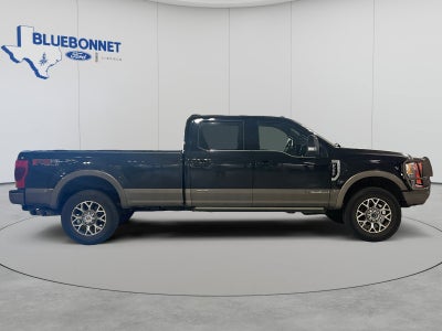 2021 Ford Super Duty F-350 SRW King Ranch