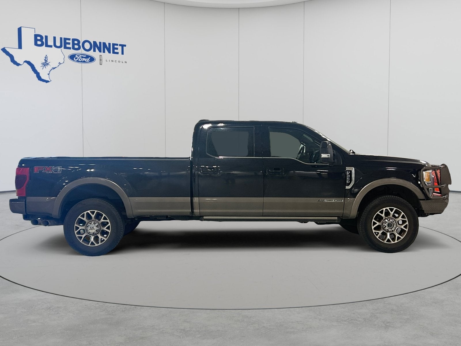 2021 Ford Super Duty F-350 SRW King Ranch