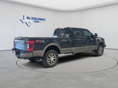 2021 Ford Super Duty F-350 SRW King Ranch