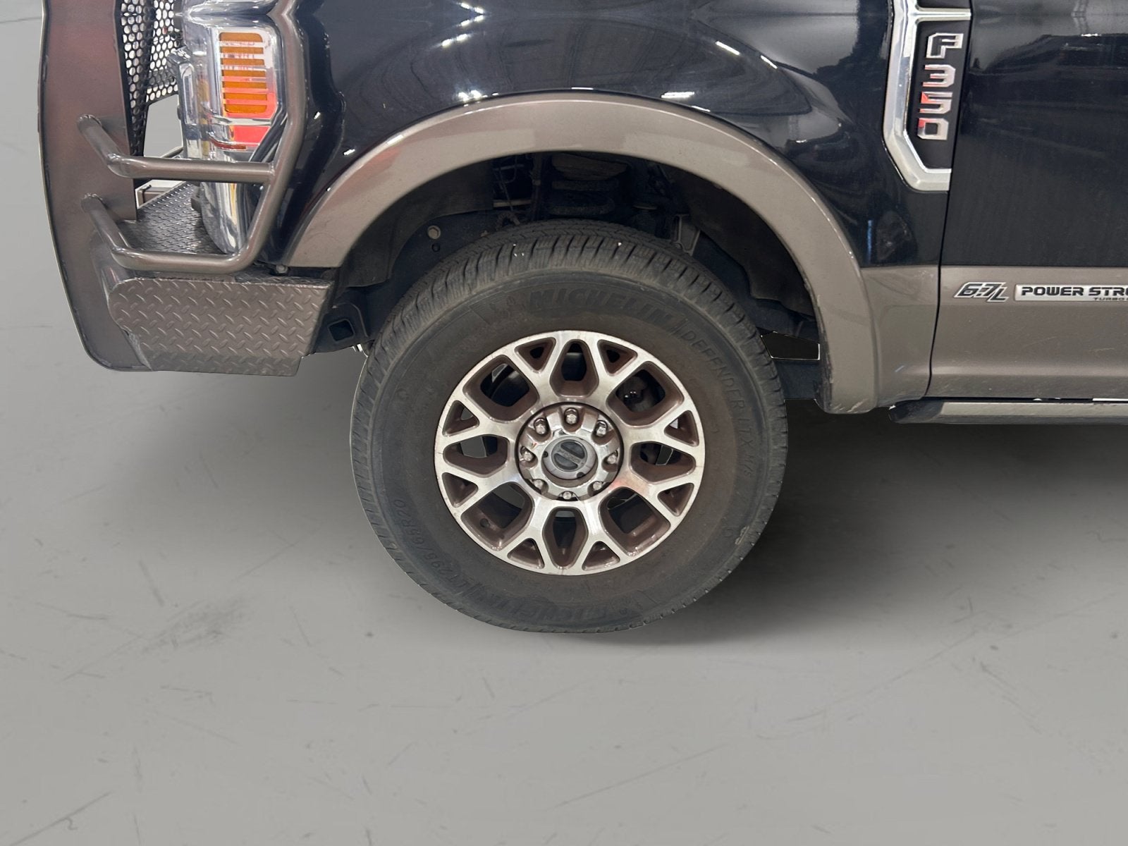 2021 Ford Super Duty F-350 SRW King Ranch