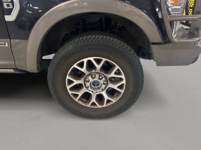 2021 Ford Super Duty F-350 SRW King Ranch