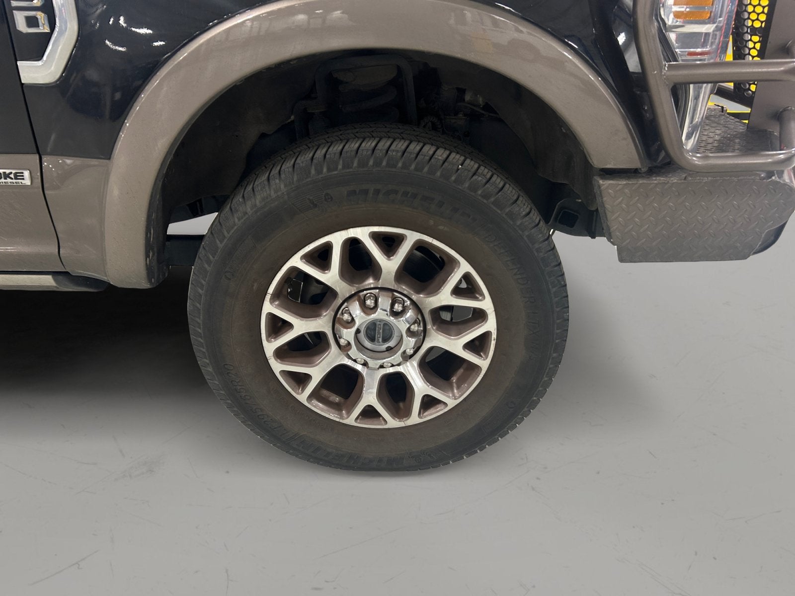2021 Ford Super Duty F-350 SRW King Ranch