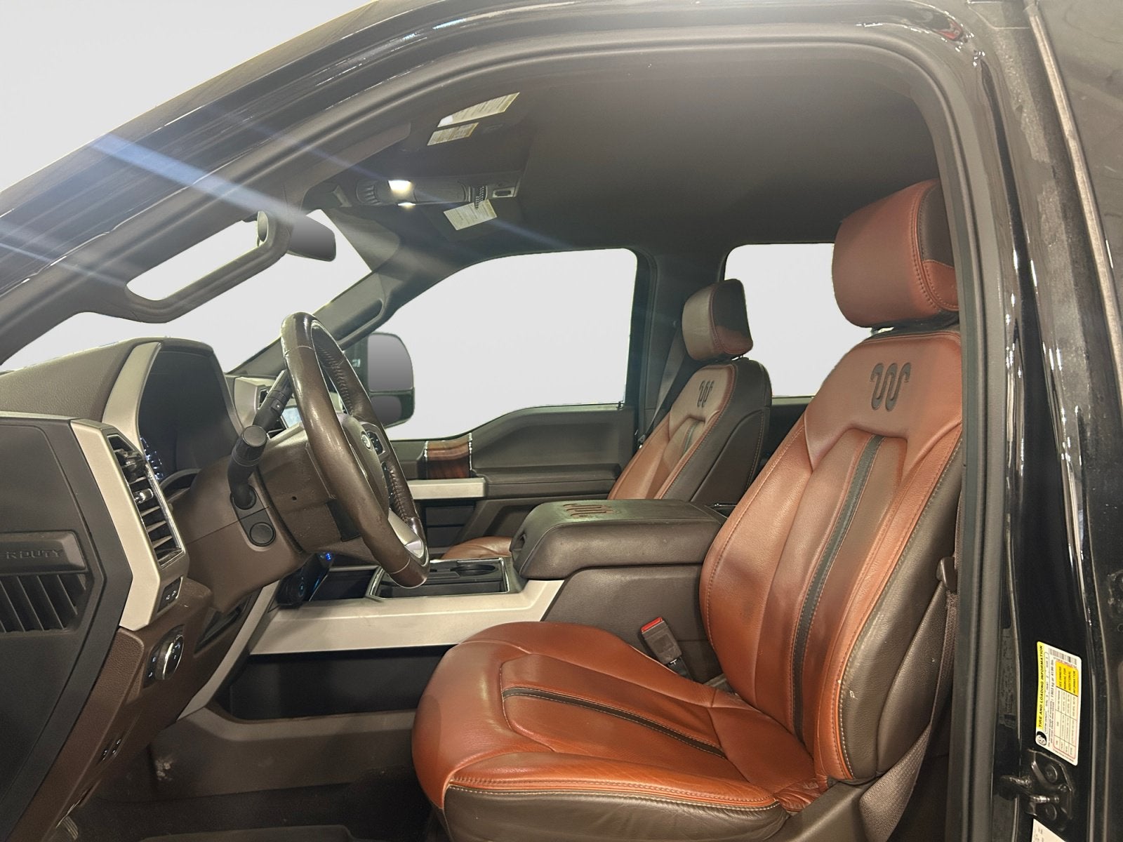 2021 Ford Super Duty F-350 SRW King Ranch