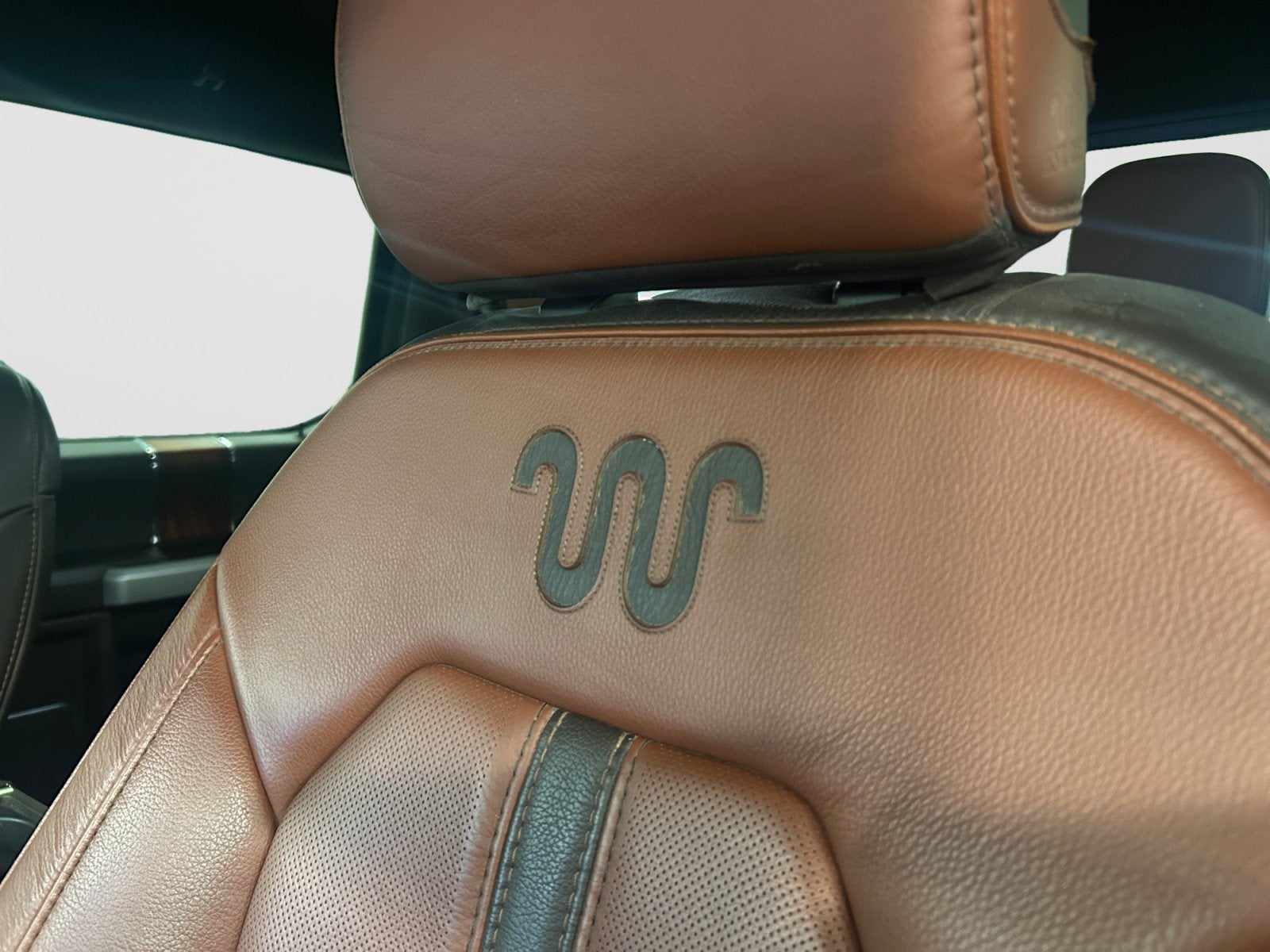 2021 Ford Super Duty F-350 SRW King Ranch