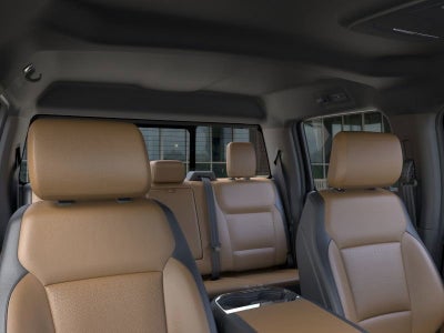 2026 Ford Super Duty F-350 SRW LARIAT