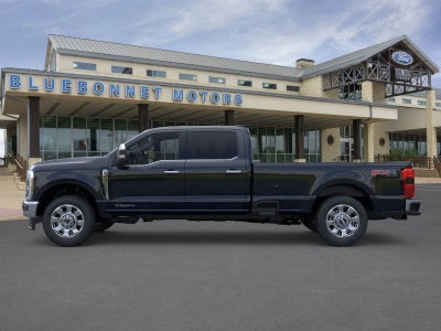 2026 Ford Super Duty F-350 SRW LARIAT