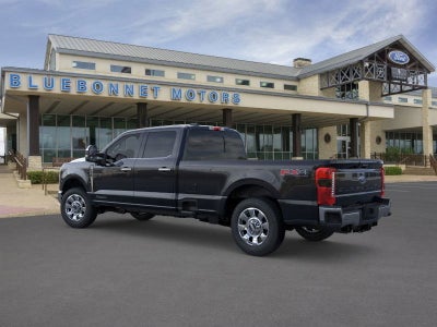 2026 Ford Super Duty F-350 SRW LARIAT