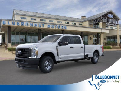 2026 Ford Super Duty F-350 SRW XL