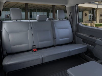 2026 Ford Super Duty F-350 SRW XL