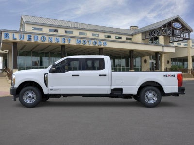 2026 Ford Super Duty F-350 SRW XL