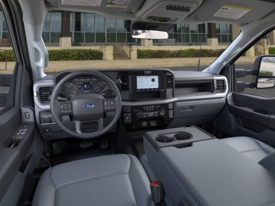 2026 Ford Super Duty F-350 SRW XL