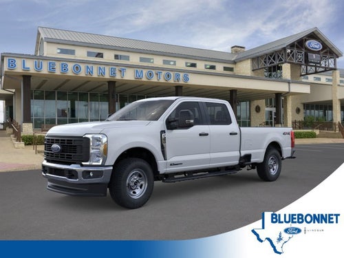 2026 Ford Super Duty F-350 SRW XL