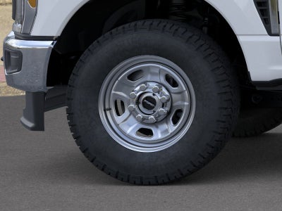 2026 Ford Super Duty F-350 SRW XL