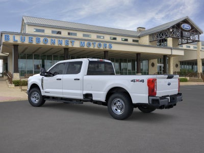 2026 Ford Super Duty F-350 SRW XL