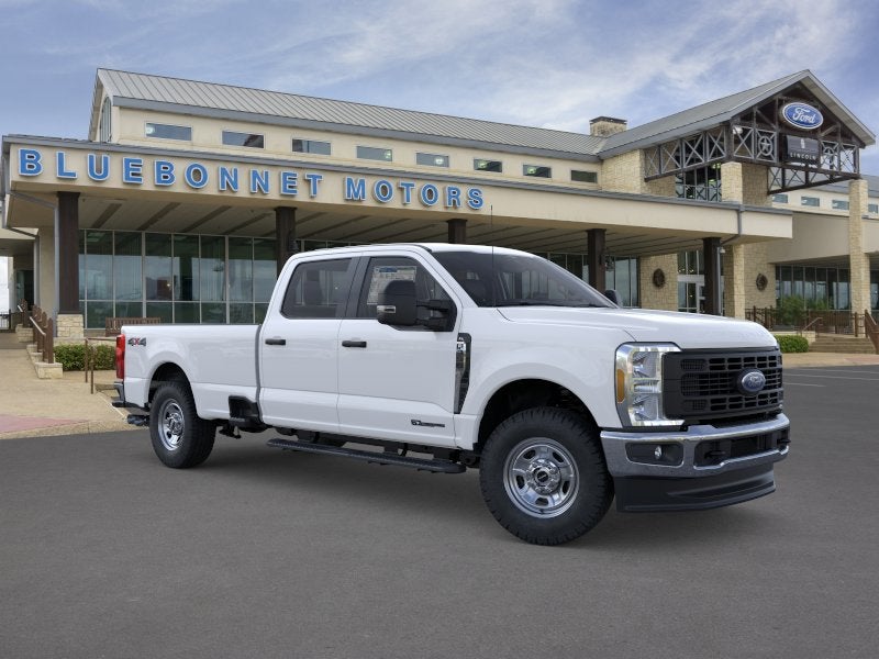 2026 Ford Super Duty F-350 SRW XL