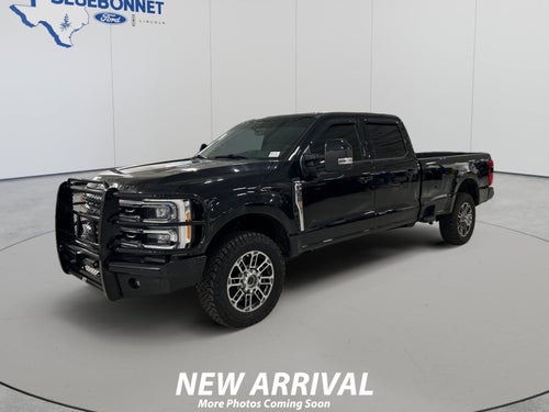 2023 Ford Super Duty F-350 SRW Lariat