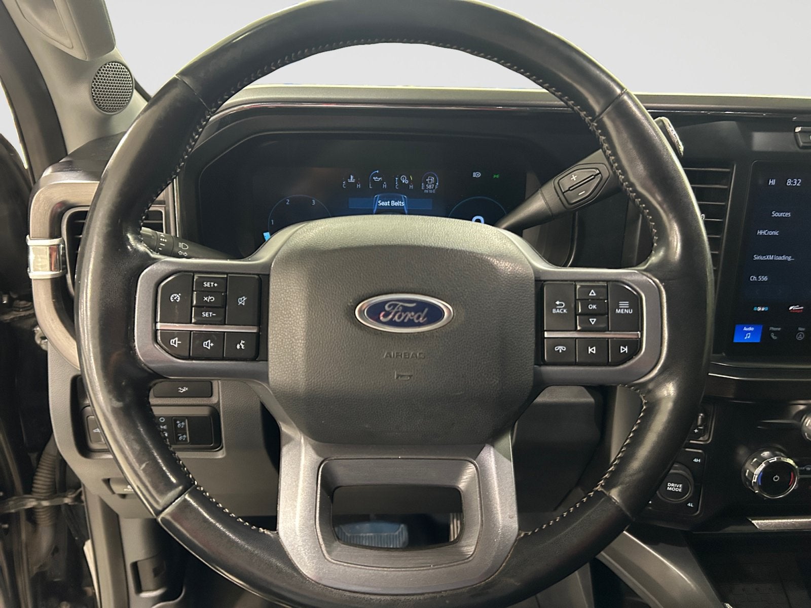 2023 Ford Super Duty F-350 SRW Lariat