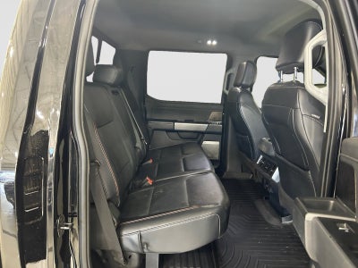 2023 Ford Super Duty F-350 SRW Lariat