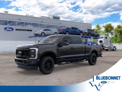 2026 Ford Super Duty F-350 SRW LARIAT