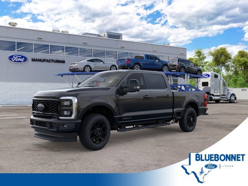 2026 Ford Super Duty F-350 SRW LARIAT