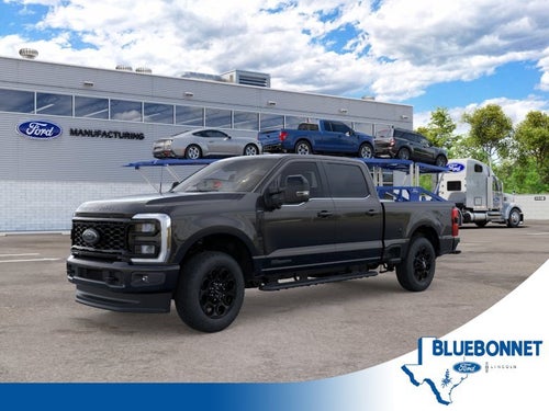 2026 Ford Super Duty F-350 SRW LARIAT