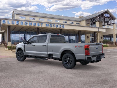 2026 Ford Super Duty F-350 SRW XL