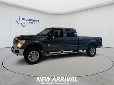 2016 Ford Super Duty F-350 SRW Lariat