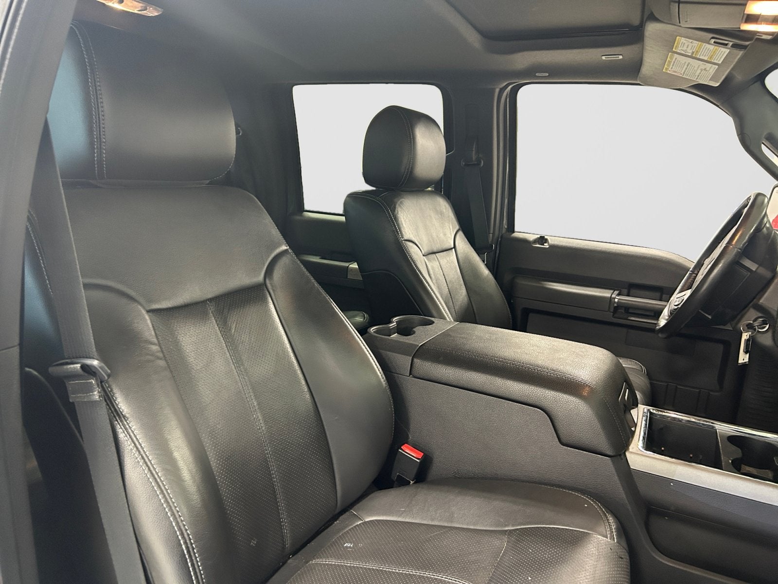 2016 Ford Super Duty F-350 SRW Lariat