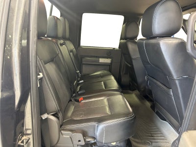 2016 Ford Super Duty F-350 SRW Lariat