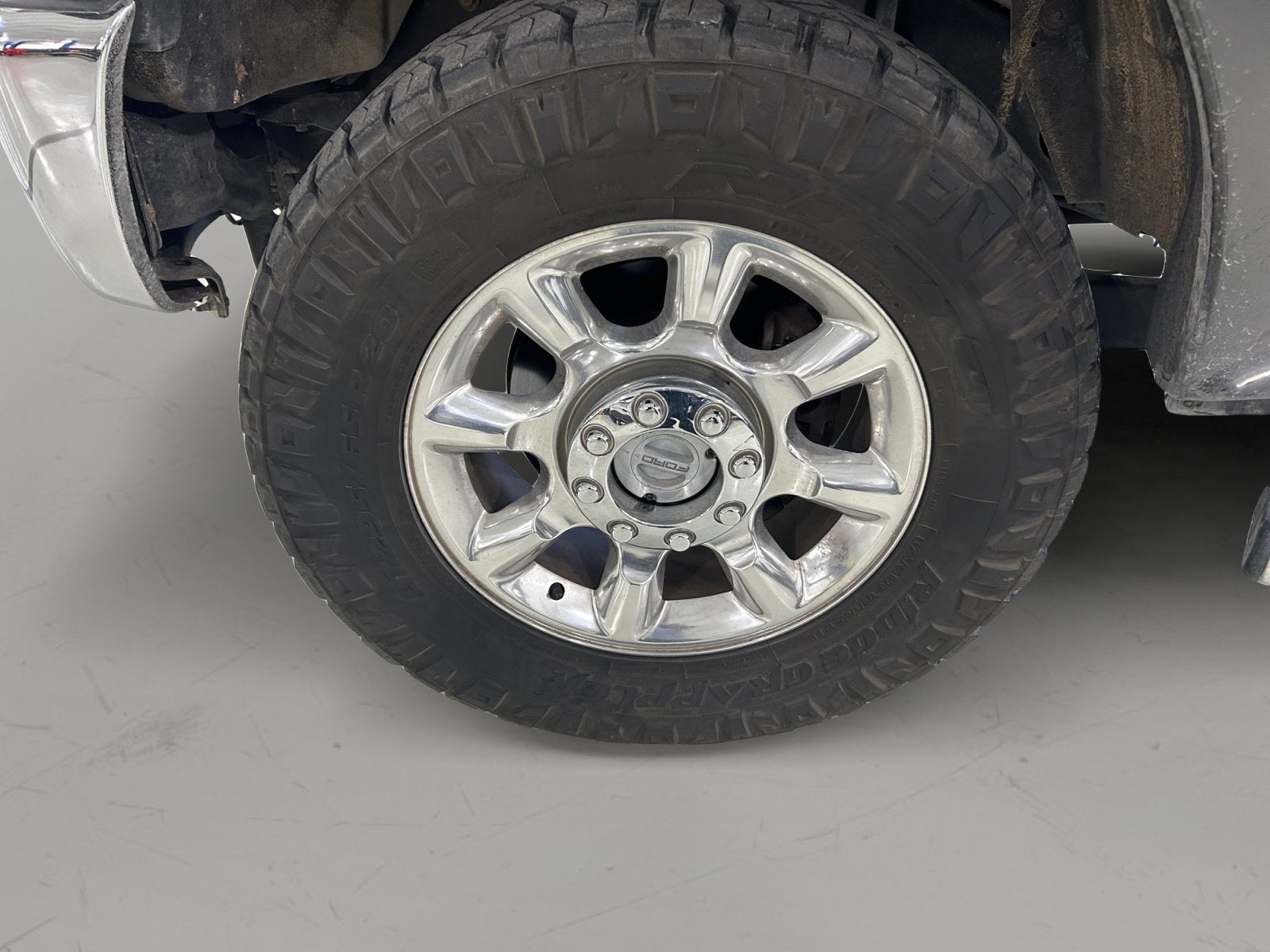 2016 Ford Super Duty F-350 SRW Lariat
