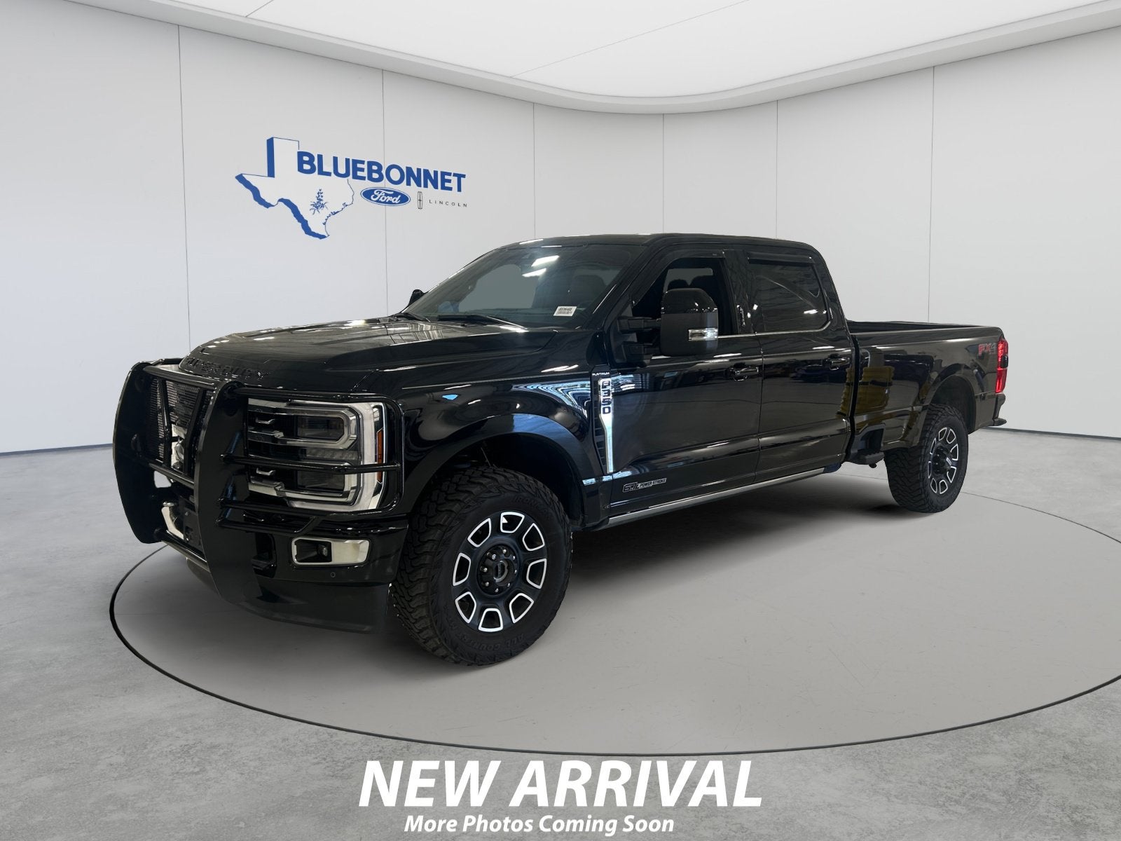 2024 Ford Super Duty F-350 SRW Platinum