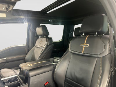 2024 Ford Super Duty F-350 SRW Platinum