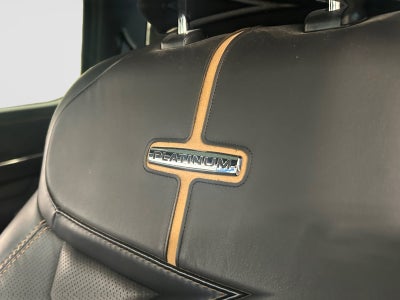 2024 Ford Super Duty F-350 SRW Platinum