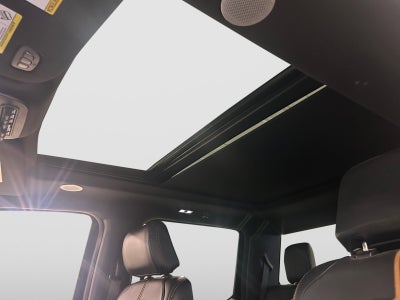 2024 Ford Super Duty F-350 SRW Platinum